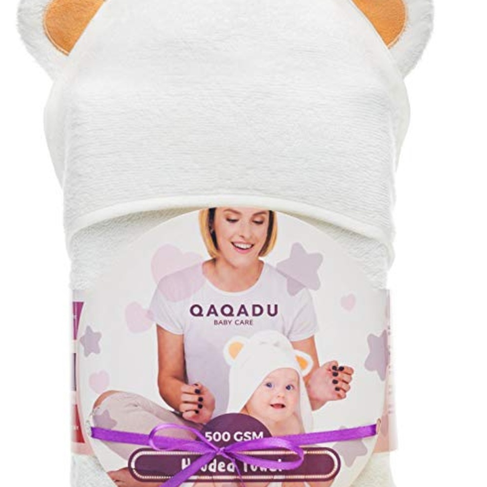 Baby Bath Towel hooded